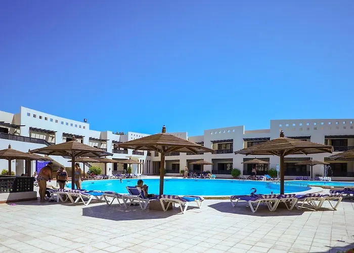 Blend Club Aqua Resort Hurgada