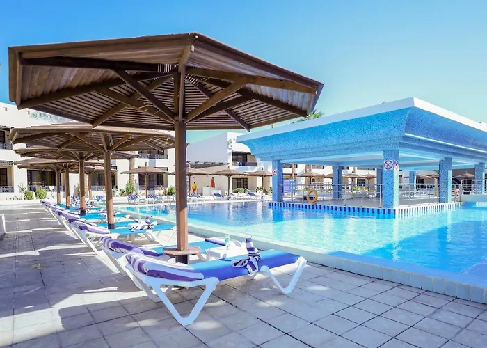 Blend Club Aqua Resort Hurgada