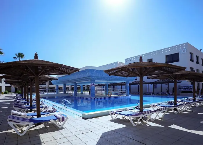 Blend Club Aqua Resort Hurgada