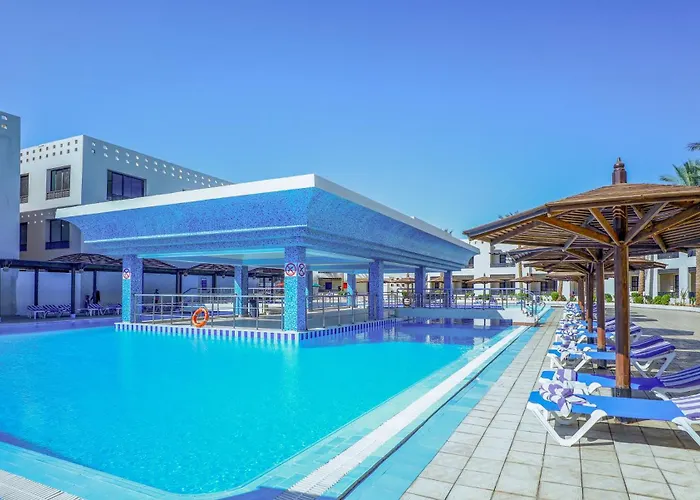 Blend Club Aqua 4* Hurgada
