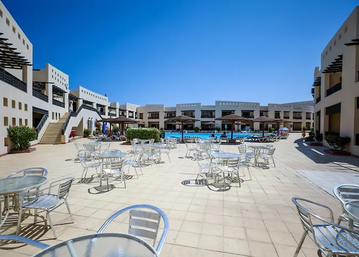 Blend Club Aqua Resort Hurgada