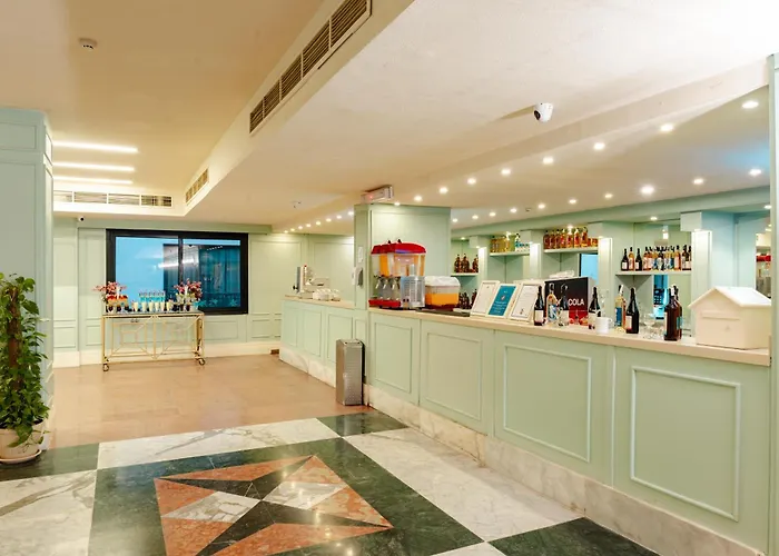 Blend Club Aqua Resort 4*