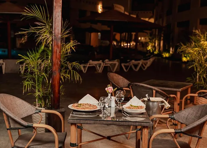 Blend Club Aqua Resort Hurgada
