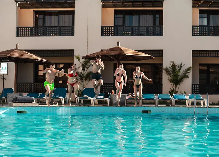 Blend Club Aqua Resort Hurgada