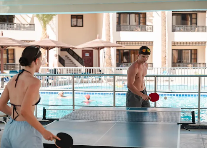 Blend Club Aqua 4* Hurgada