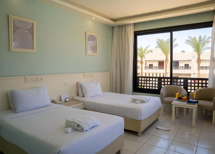Blend Club Aqua Resort Hurgada