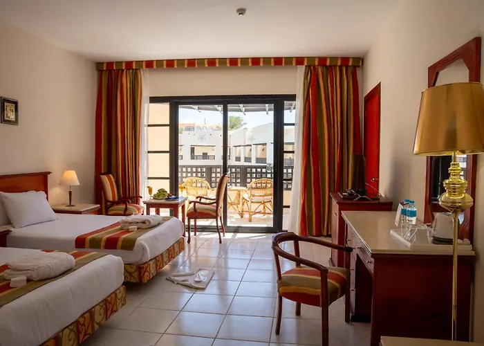 Blend Club Aqua 4* Hurgada